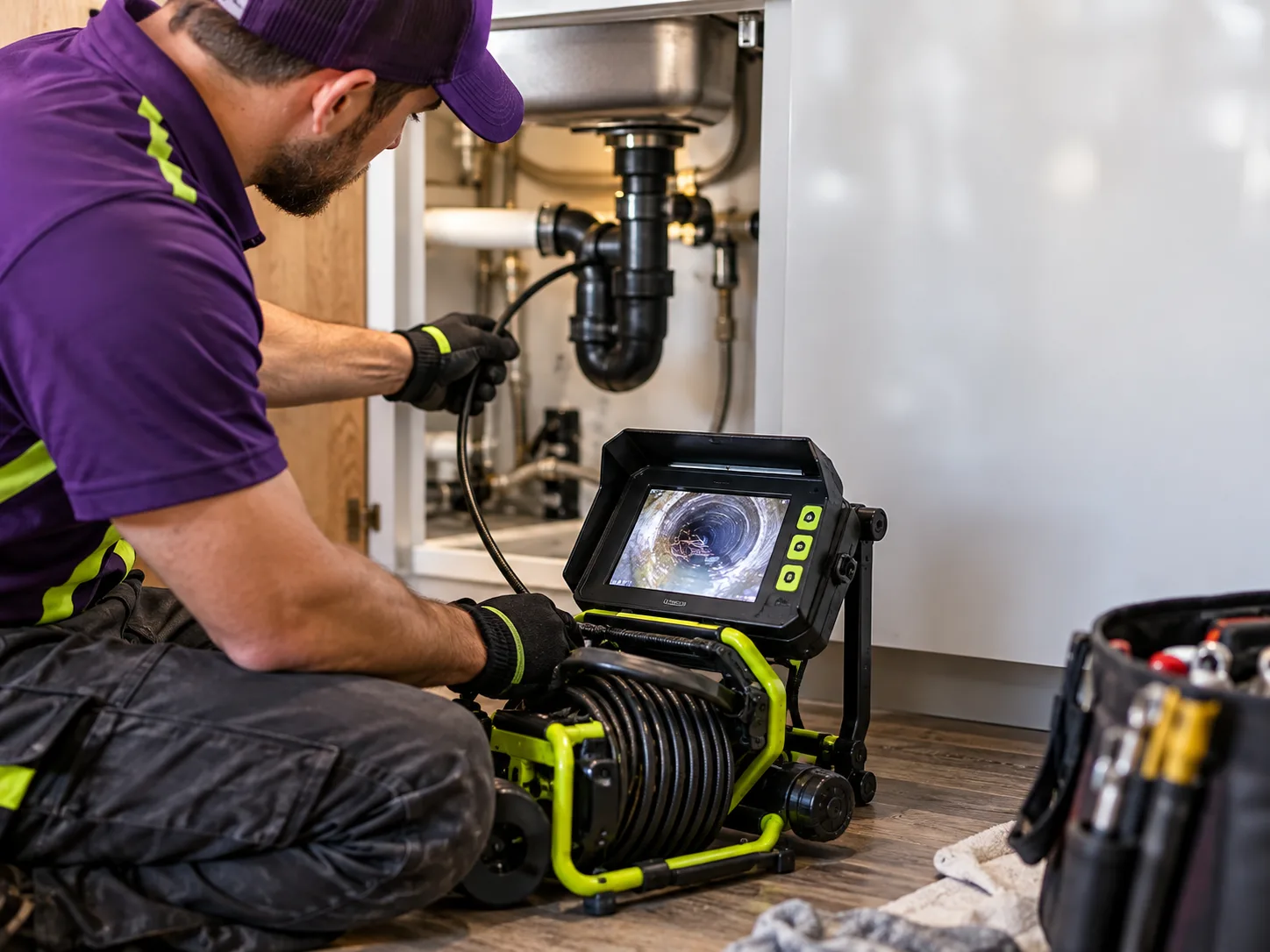 Drain Cleaning company in Meeker, OK