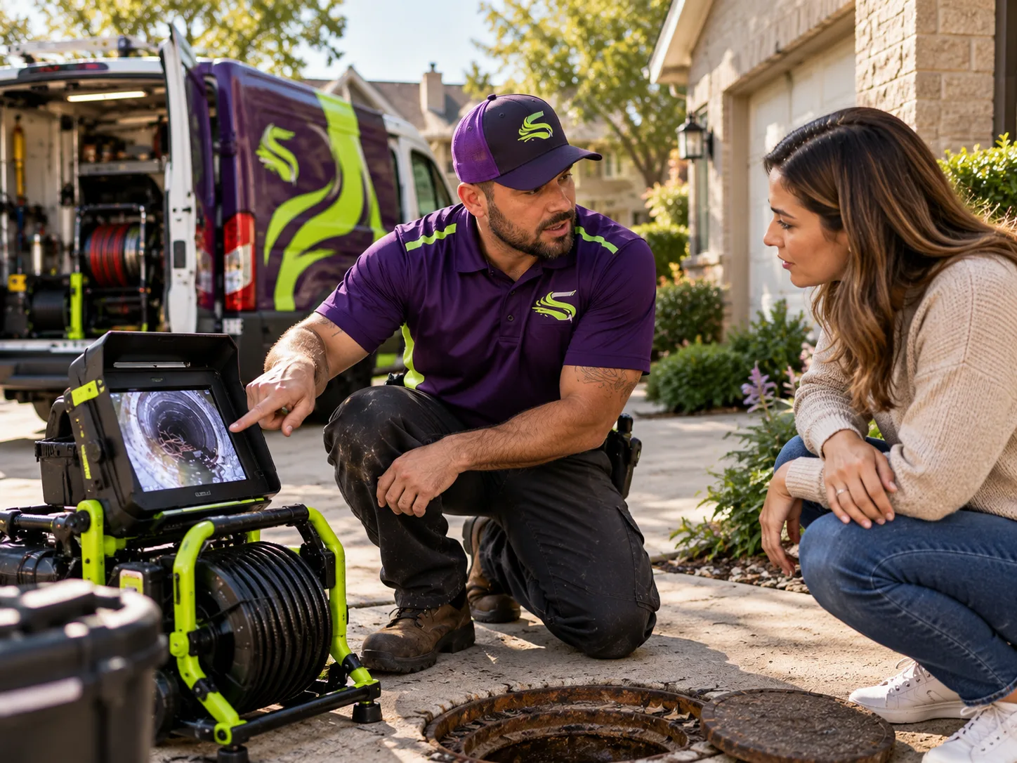 Drain Cleaning Meeker, OK FAQs